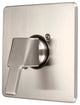 i3 Single Handle Valve Trim Set, Brushed Nickel