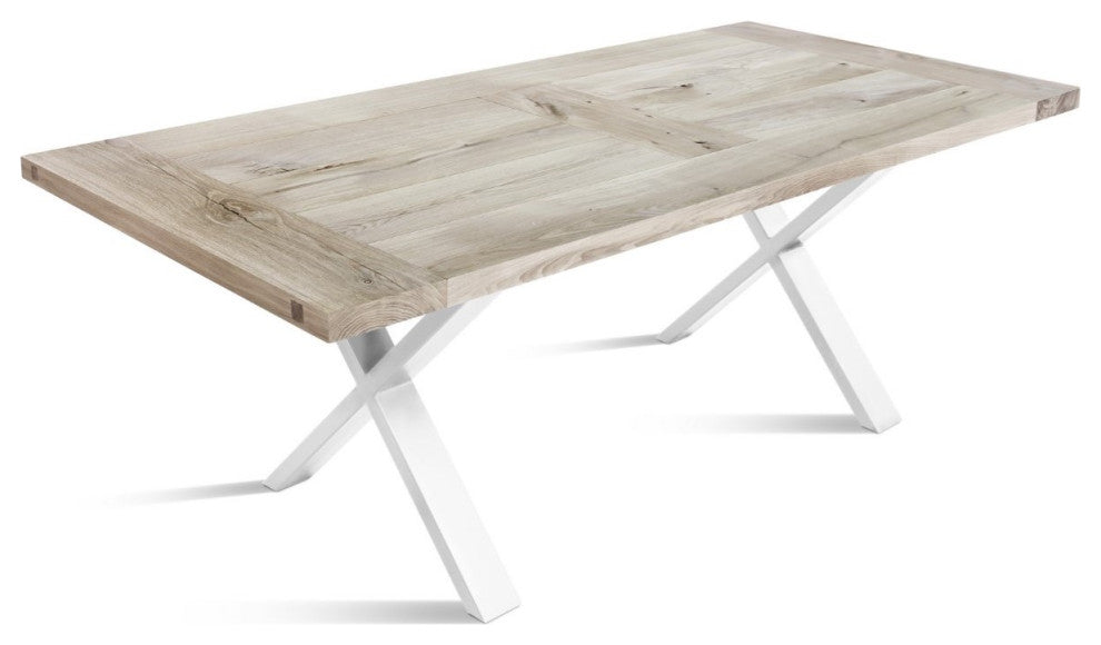 KIDRON-LX Solid Wood Dining Table