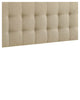 Kristin Pleated Performance Velvet Twin Headboard-Dusty Rose