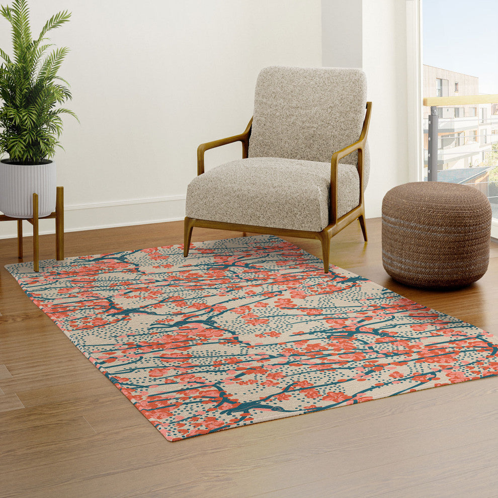 Holli Zollinger BENGAL CORA MONKEY Area Rug