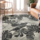 Indoor/Outdoor Tropics TC16 Eclipse Machine Washable 3' x 5' Rug