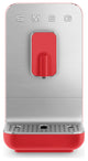 Smeg Fully Automatic Coffee Machine, Red
