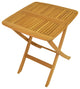 Windsor 24" Square Picnic Folding Table
