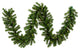 Vickerman A808810Led 9' Douglas Fir Christmas Garland, Warm White Led Lights