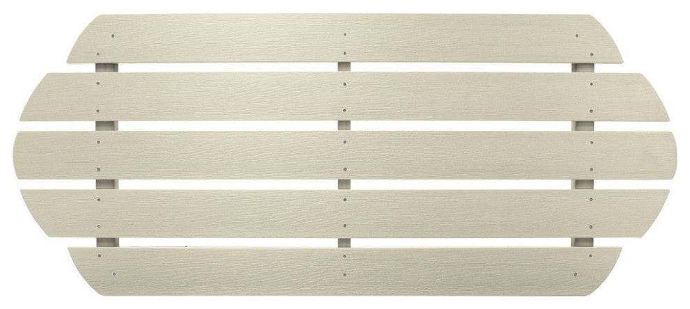 Westport Coffee Table, Whitewash
