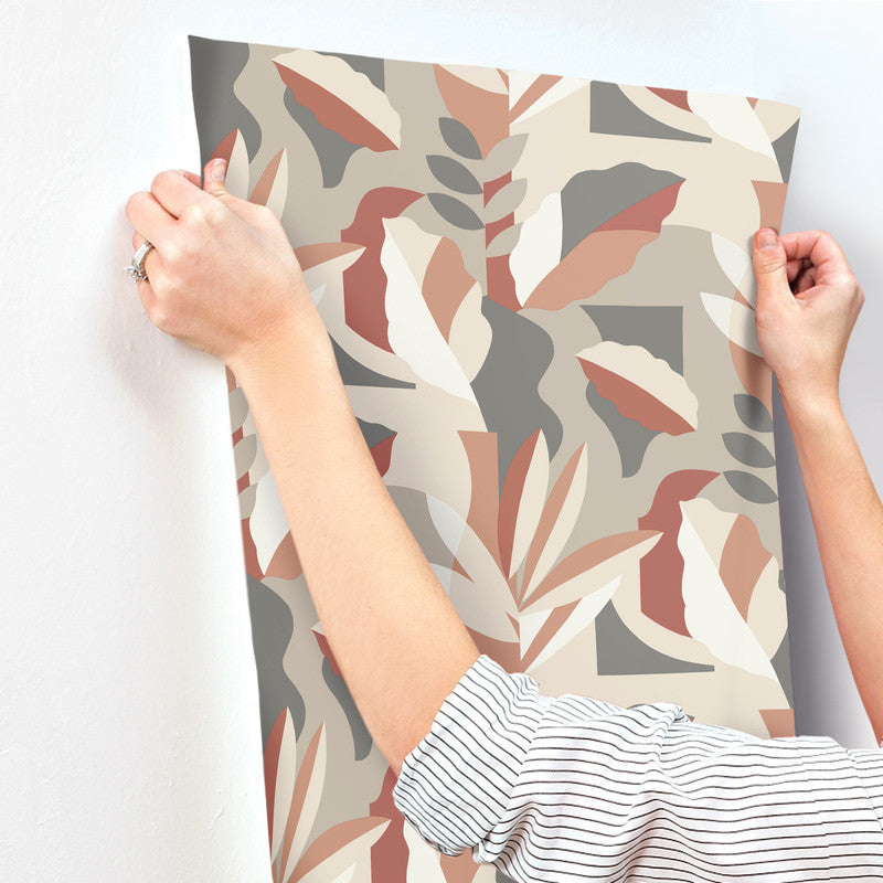 Papier Colle Wallpaper