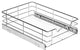 TARTO Heavy-Duty Pull Out Cabinet Organizer - Pantry Drawer Slide Out Caddy, 14"x21"