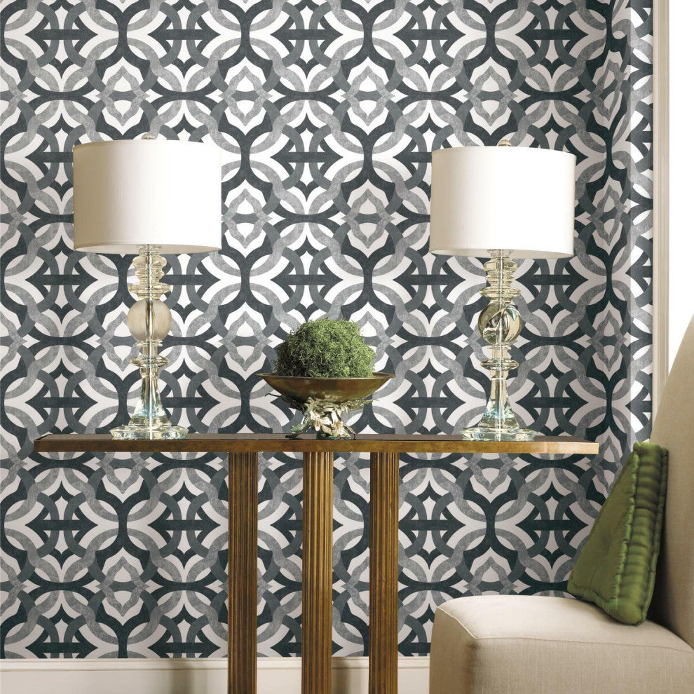 Tipton Peel & Stick Wallpaper