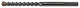 Sonic SDS Max Masonry Drill Bit, 13"x1"