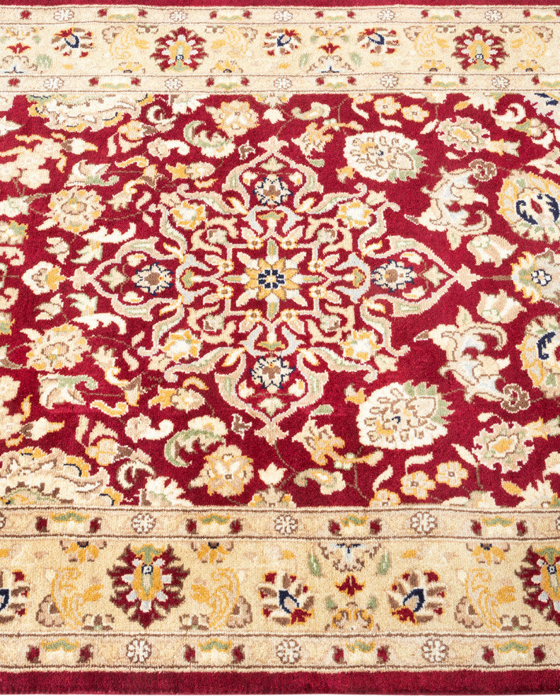 MOGUL, Hand Knotted Area Rug 13' 6" X 2' 6"