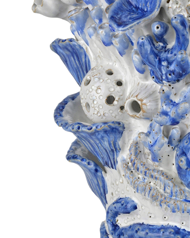Coral Reef Medium Vase