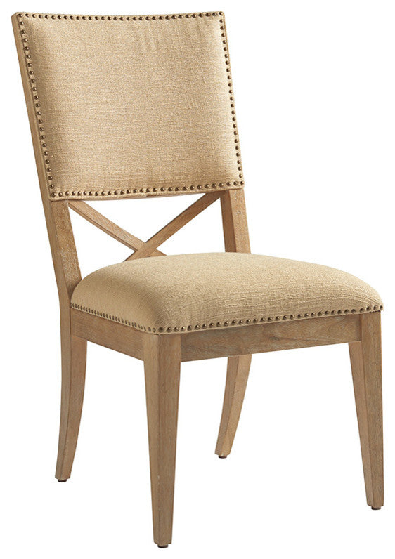 Alderman Upholstered Side Chair