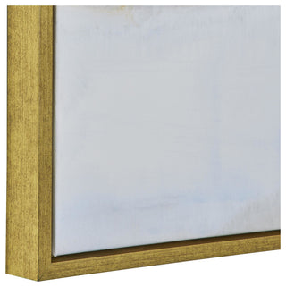 Uttermost 32328 In The Beginning 50" x 50" Framed Abstract - Multicolored