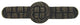 Classic Weave Pull Antique Brass, Antique Brass