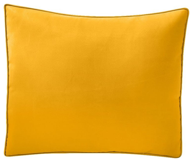 |COVER ONLY| Outdoor Pipe Trim Medium Deep Seat Backrest Pillow Slipcover AD108