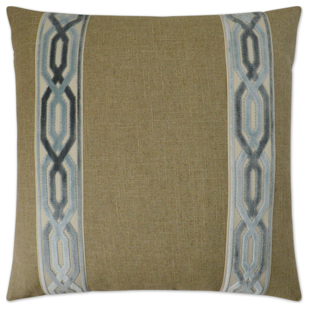 Cannes Pillow - Mist