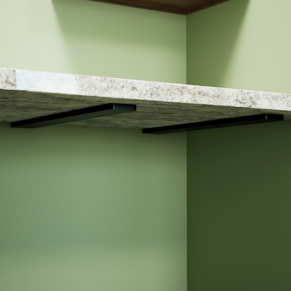 The Original™ Free Hanging Steel Shelf Bracket, 14