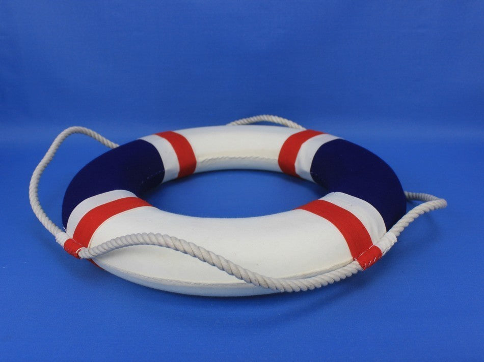 Decorative Lifering, 15", USA