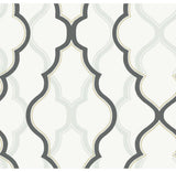 Double Damask Wallpaper