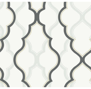 Double Damask Wallpaper