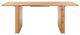 Safavieh Buckley 78" Dining Table, Brown