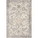 KAS Hue 4707 Ivory Farrah Area Rug, 7'10"x9'10"
