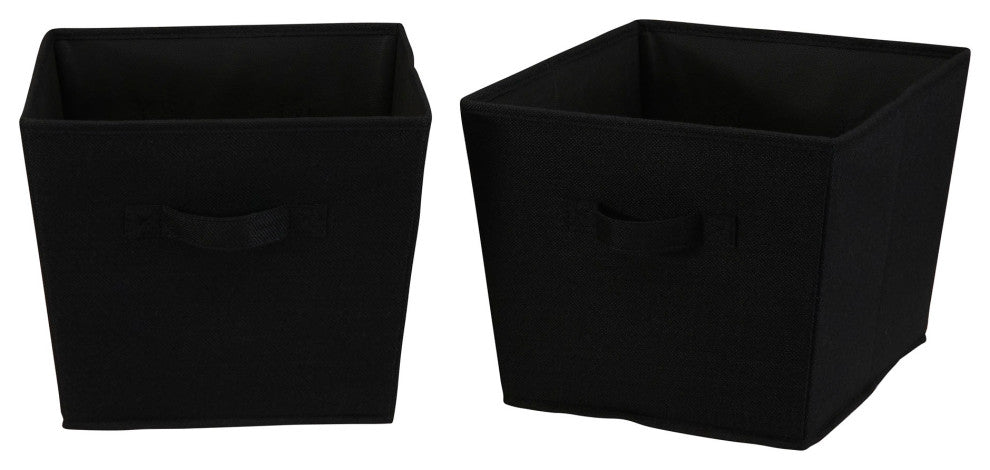 Medium Fabric Storage Bins 2 Pack