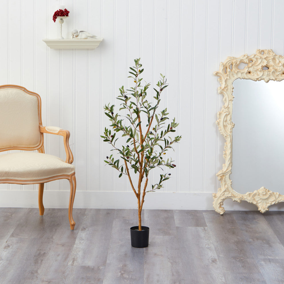 3.5 ft. Olive Artificial Tree