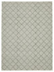 Rug N Carpet - Hand-knotted Modern Design 9' 0'' x 12' 0'' Wool Unique Kilim Rug