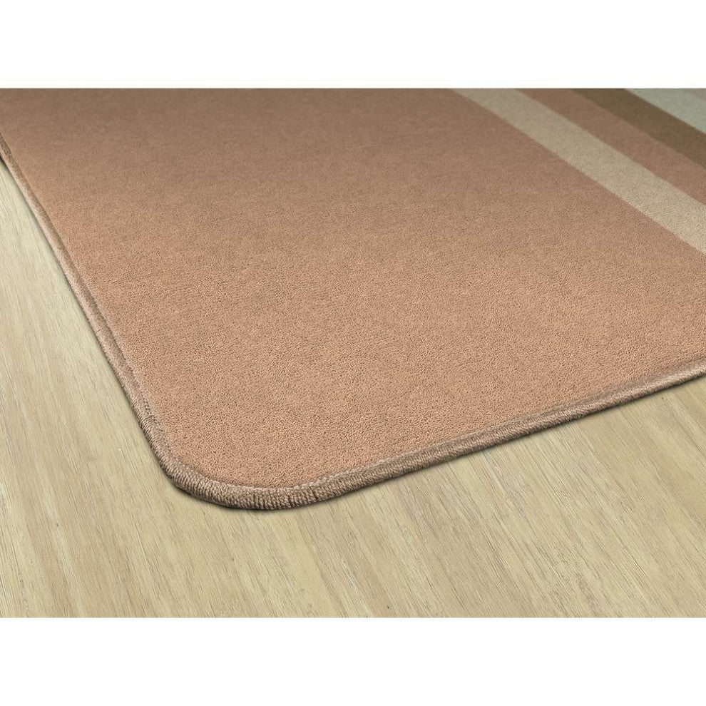 Flagship Carpets CA2017-44SG Simply Stylish Boho Rainbow Neutral Rainbow