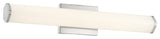 Access Lighting 62514LEDD Summit 24"W Integrated LED Bath Bar - - Brushed Steel
