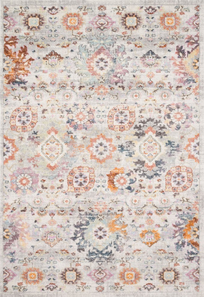 Clara Rug, Multi, Multi, 2'5"x7'7"