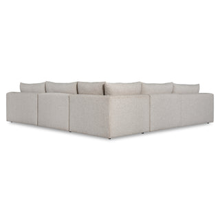 Bernhardt Vista 5-Piece Fabric Sectional
