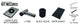 Jeeves Wet Rated Kit, Brushed