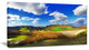 "Spectacular Toscana Panorama" Landscape Print Wall Artwork, 32"x16"