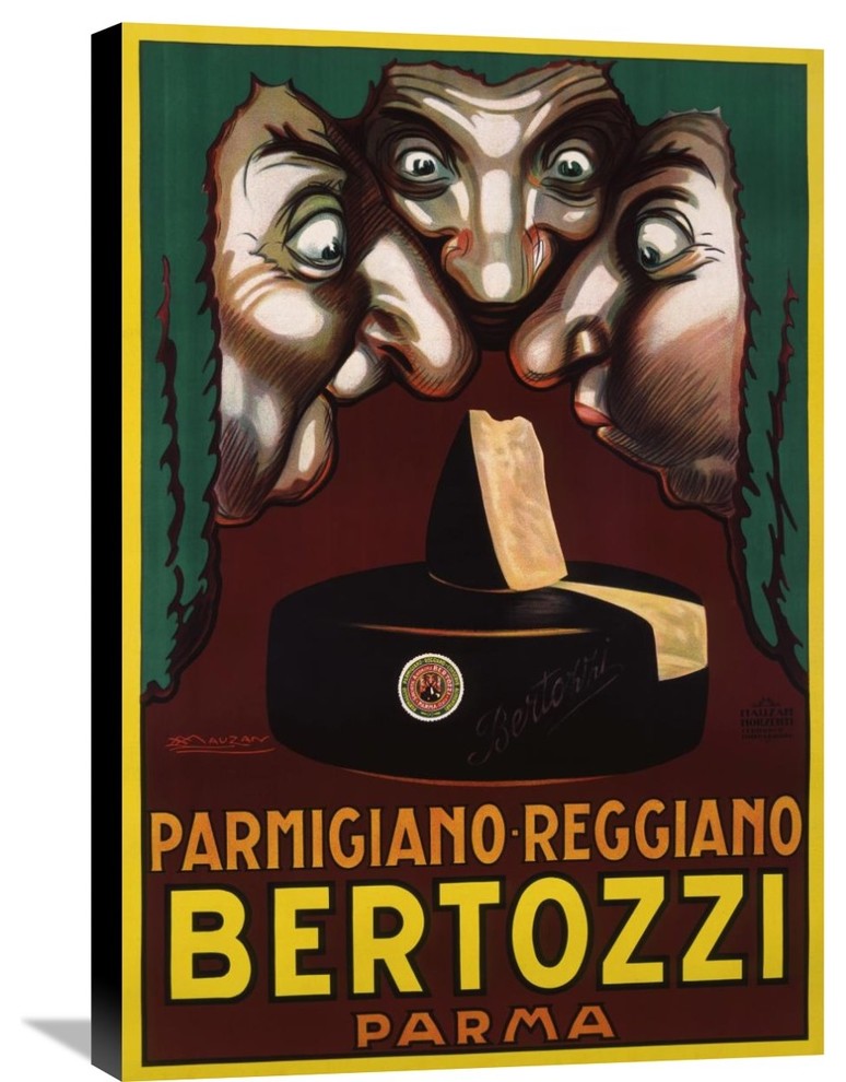Bertozzi, 21"X30"