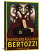 Bertozzi, 21"X30"