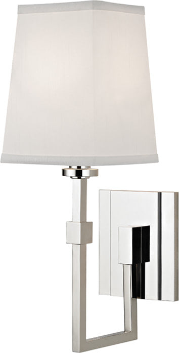 Hudson Valley 1361-OB, 1 Light Wall Sconce