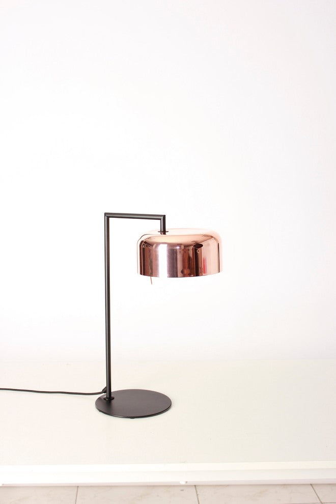 Lalu+ Table Lamp, Copper