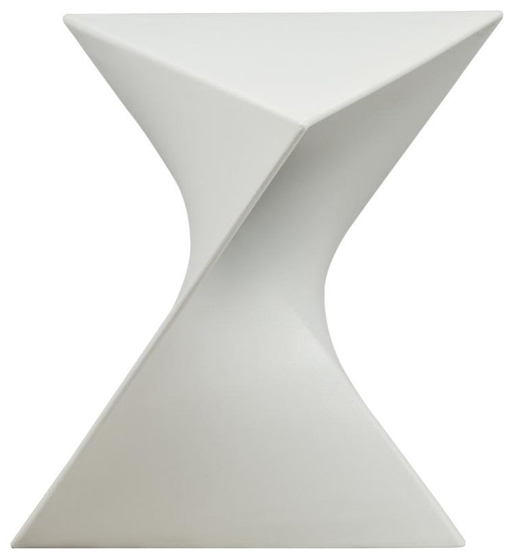 LeisureMod Randolph Modern Side Table RS17W