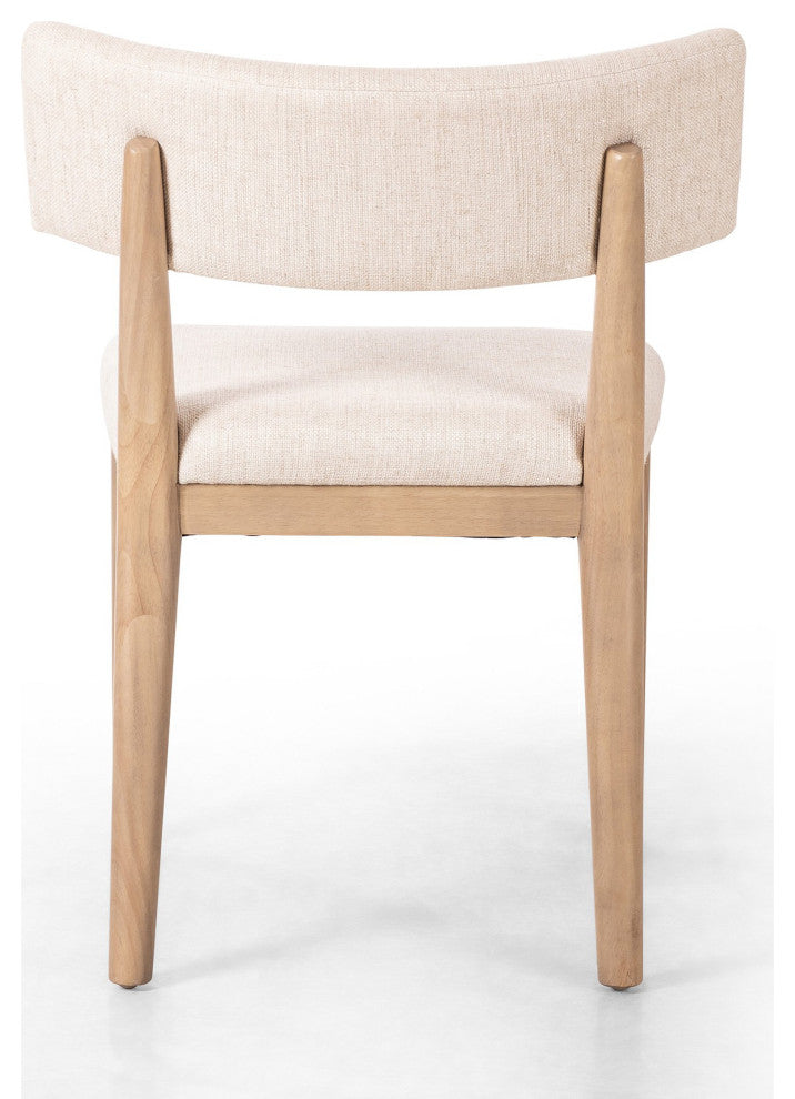 Cardell Dining Chair, Essence Natural