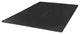 Square Fire Pit Snuffer Cover, Stainless Steel, 26"