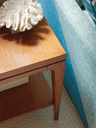 Kinsley Square Lamp Table