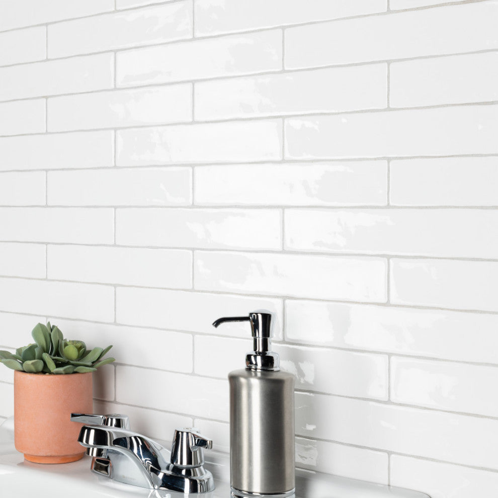 Chester Bianco Ceramic Wall Tile