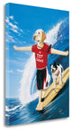 "Top Dawg" By Scott Westmoreland, Giclee Print on Gallery Wrap Canvas