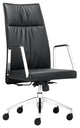 Zuo Modern Dean Low Back Office Chair