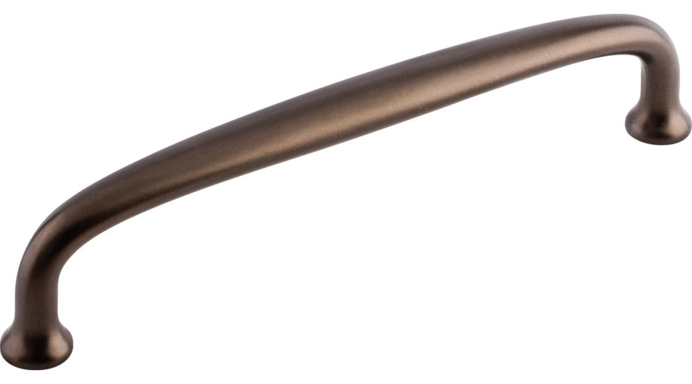 Top Knobs M1185 Charlotte 6 Inch Center to Center Handle Cabinet - Oil Rubbed