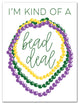 Bead Deal 12x16 Canvas Wall Art