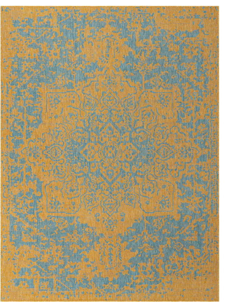 Jill Zarin Dubai Outdoor Rug