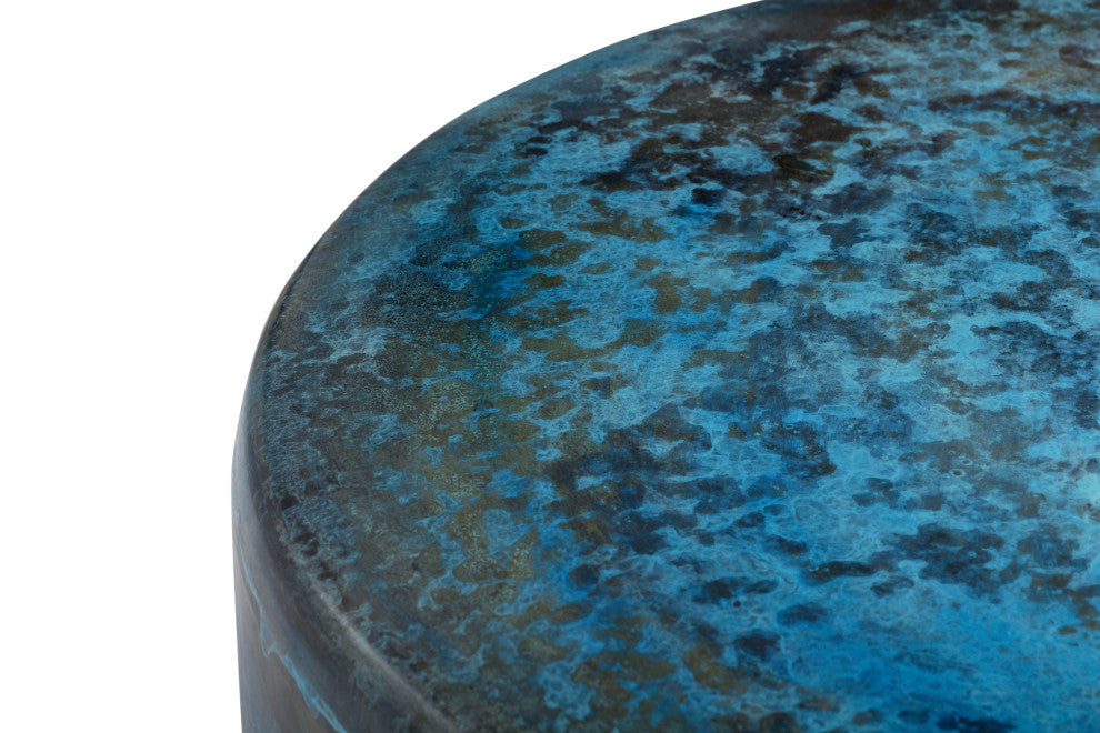 Moon Patina Coffee Table